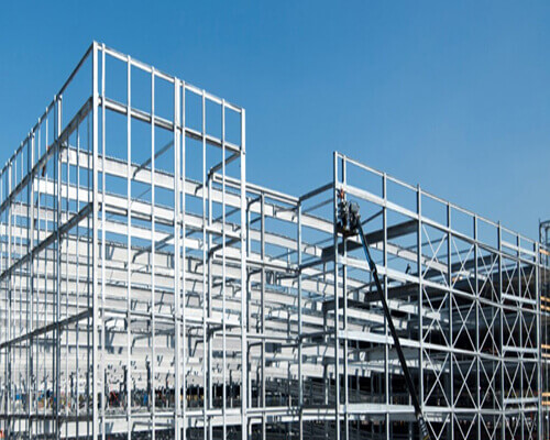 Industrial Shed Manufacturers
